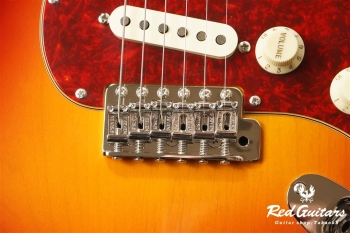 g7-ST/R - 3 Tone Sunburst